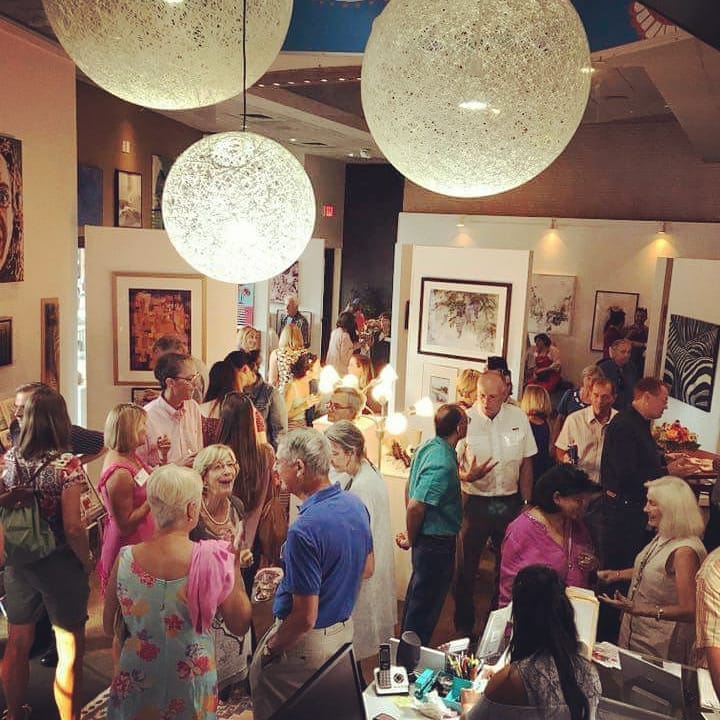 Gallery Clarendon Joins Market Common Clarendon